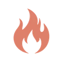 Feelflame flame logo